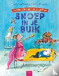 Vandekerckhove, Ingrid - Snoep in je buik