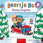 Davies, Benji - Sneeuwpret