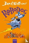 Walliams, David - Robodog