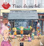Ramakers, Sanne, Rosendaal, Liesbeth - Naar de winkel
