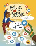 van Berckum, Jeroen - Billie en Bobbie willen een like