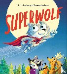 Docherty, Helen - Superwolf