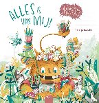 Uitgeverij, Clavis - Alles is van mij!
