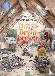 Zwart, Emma - De briljante uitvindingen van Boris Breinbreker