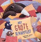 Gerbrands, Anneke - Het grote slaapfeest