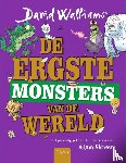 Walliams, David - De ergste monsters van de wereld