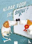 Delange, Ellen - Klaar voor de show?