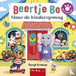 Davies, Benji - Naar de kinderopvang