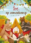 Bosch, Joni - Lieve Lies op zomerkamp