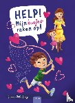 Miltenburg, Sanne - Help! Mijn kusjes raken op!