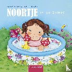 Heijden, Annemarie van der - Noortje in de zomer