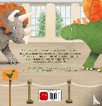 Wielockx, Ruth - Het dinomuseum!