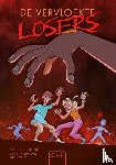 Quinn, Isabelle - De vervloekte losers