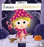 Van Lunter, Federico - Emma viert Halloween