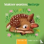 van den Berg, Esther - Wakker worden, bolletje