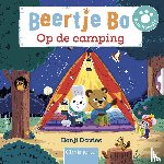 Davies, Benji - Op de camping