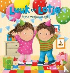 Wielockx, Ruth - Fijne verjaardag!