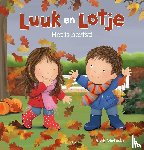 Wielockx, Ruth - Luuk en Lotje. Het is herfst!