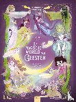 Pérez, Sébastien - De magische wereld van geesten