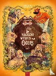 Roumiguière, Cécile - De magische wereld van ogers