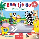 Davies, Benji - Racepiloot