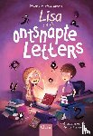 Mastenbroek, Dieuwertje - Lisa en de ontsnapte letters