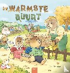 Huoshan, Lan - De warmste buurt