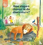 Baeten, Marja - Hoe slapen dieren in de dierentuin?