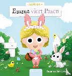Van Lunter, Federico - Emma viert Pasen