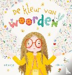 Legge, Krista - De kleur van woorden