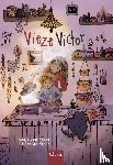 Sever, Nadja van - Vieze Victor