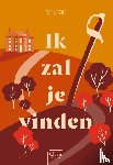 Lazoe, Ria - Ik zal je vinden