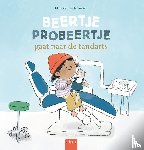 Clavis uitgeverij - Beertje Probeertje gaat naar de tandarts