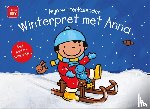 Amant, Kathleen - Mijn winterkalender. Winterpret met Anna