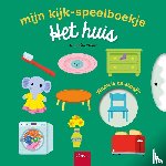 Choux, Nathalie - Het huis