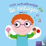 Choux, Nathalie - De zintuigen. Mijn schuifboekje