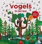van Bemmel, Erik - Vogels in het bos