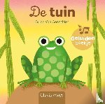 Van Genechten, Guido - De tuin