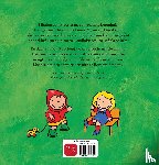 Amant, Kathleen - Goudlokje & Roodkapje