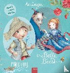 Leysen, An - Pinocchio en Belle en het Beest