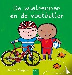 Slegers, Liesbet - De wielrenner en de voetballer