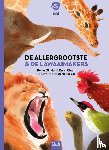 Ollivier, Reina, Claes, Karel - De allergrootste & De lawaaimakers
