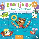 Davies, Benji - In het zwembad