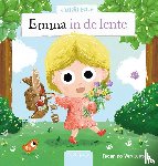 Lunter, Federico van - Emma in de lente