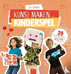Marit, Juf - Kunst maken...Kinderspel