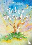 Mellema, Hillie - Tekenvriendje