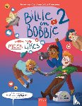 van Berckum, Jeroen - Billie en Bobbie willen nog méér likes!