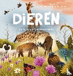 De Volder, Ine, Meij, Evie Mariek - Dieren en hun versiermanieren