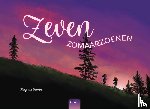 van Seventer, Marije - Zeven zomaarzoenen