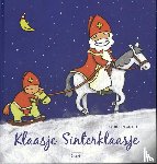 Amant, Kathleen - Klaasje Sinterklaasje / De kleine helper van de Kerstman